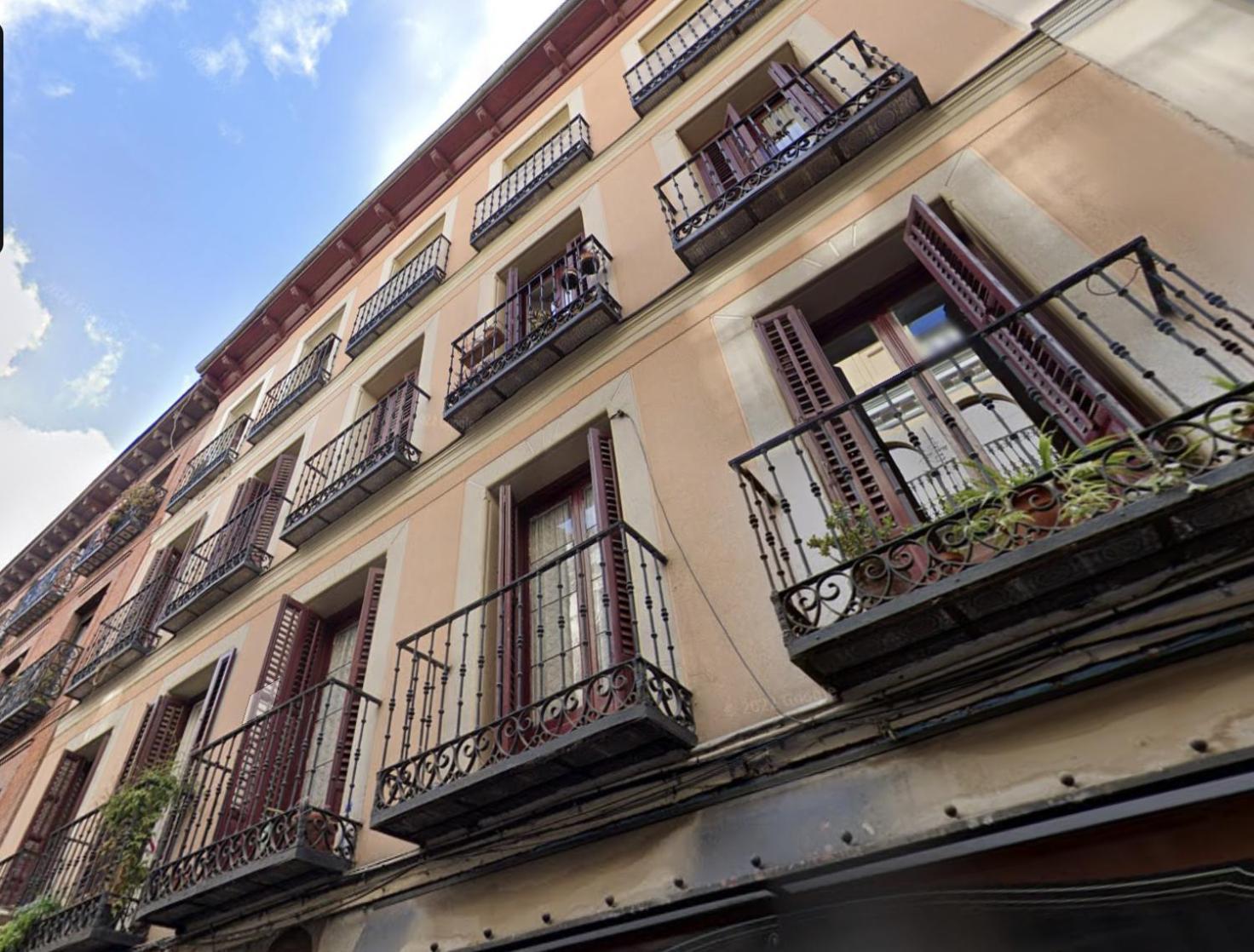 Piso Madrid Centro 5 Min Andando Gran Via Apartment Exterior photo
